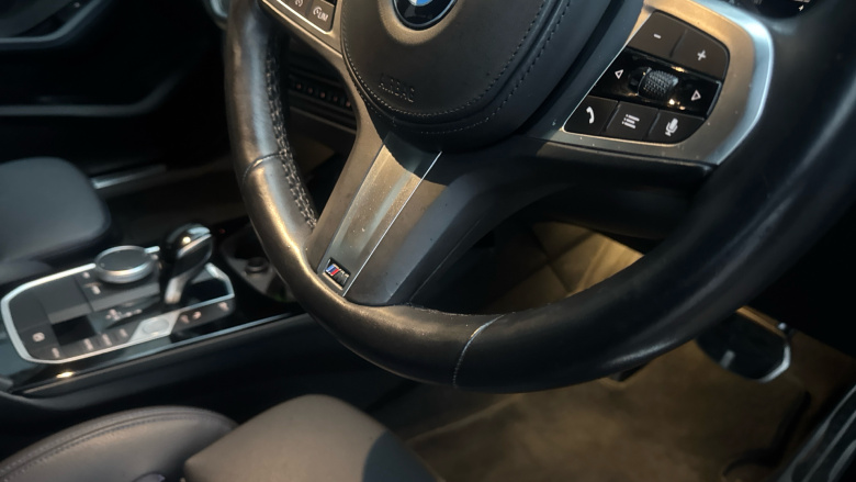 BMW 1 Series 118i [136] M Sport 5dr Step Auto [LCP] Petrol Hatchback